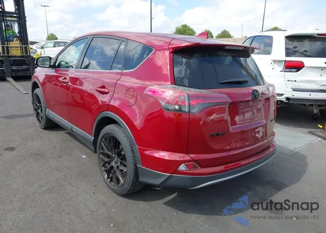 2018 Toyota Rav4 Xle z USA, uszkodzony, nr VIN JTMWFREV1JD110468
